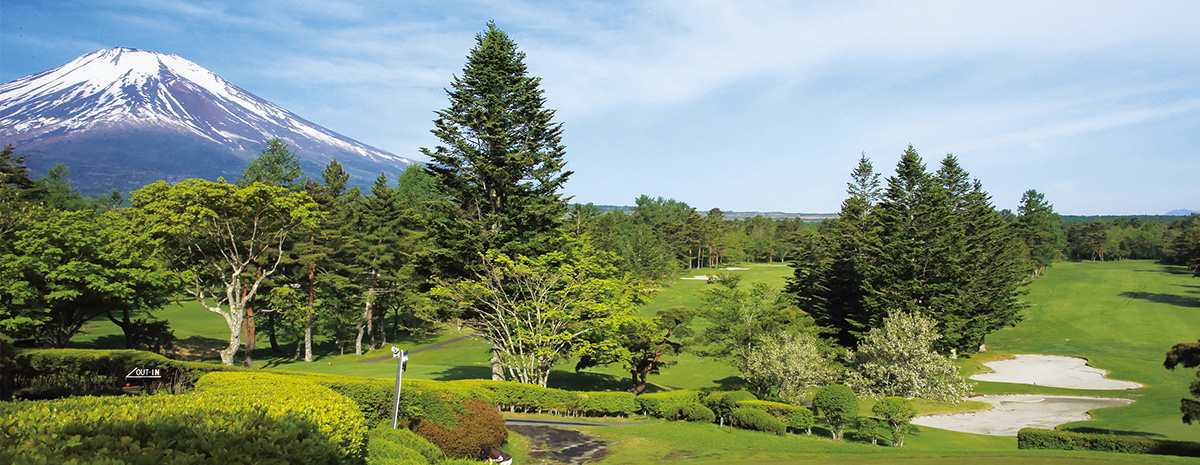 日本河口湖高爾夫五天三球客製包團